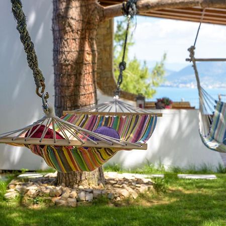 Crystal Beach Villa Chalkida Luaran gambar