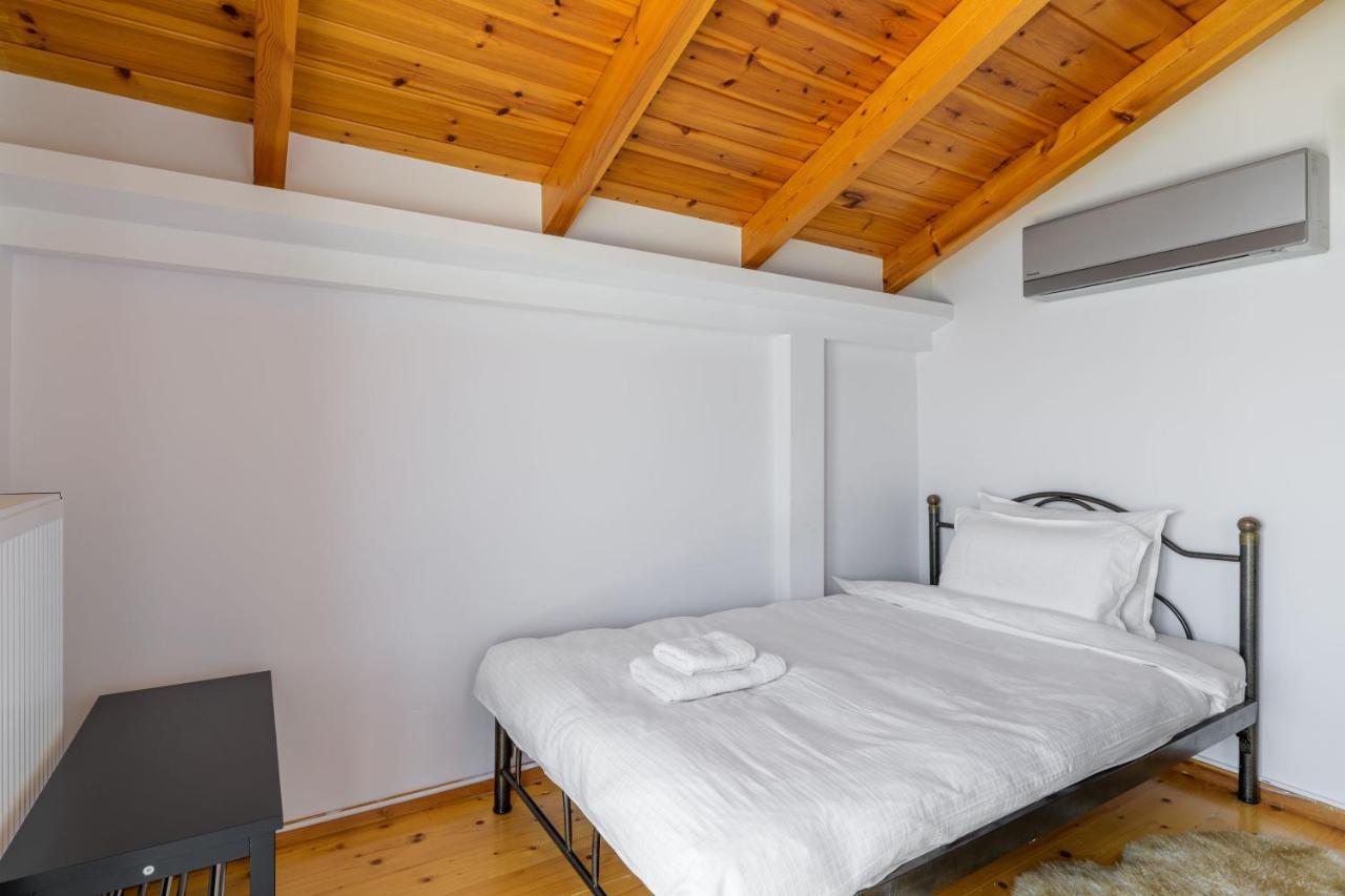 Crystal Beach Villa Chalkida Luaran gambar