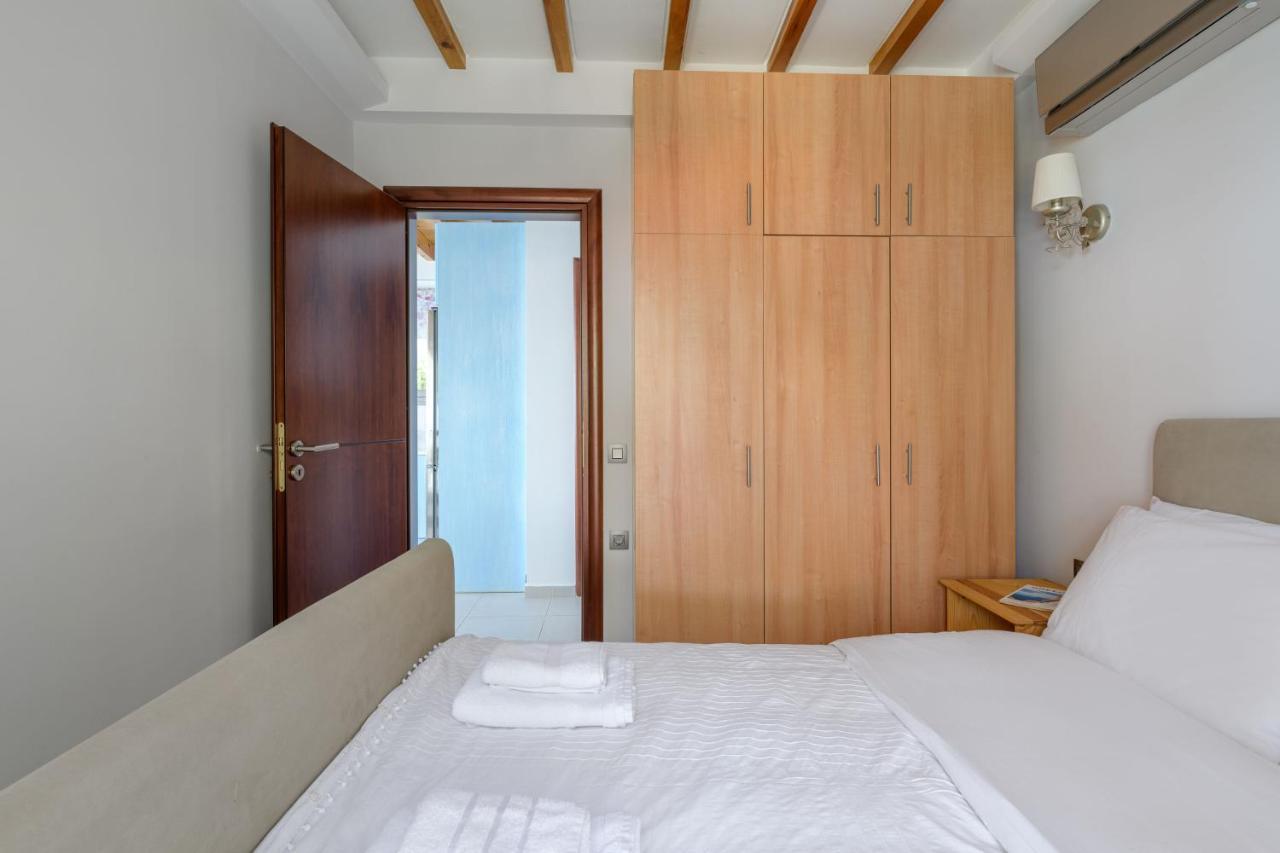 Crystal Beach Villa Chalkida Luaran gambar